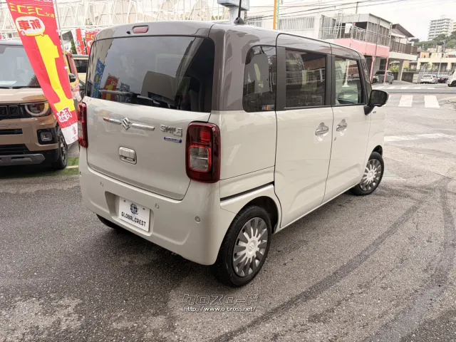 スズキ ワゴンRスマイル