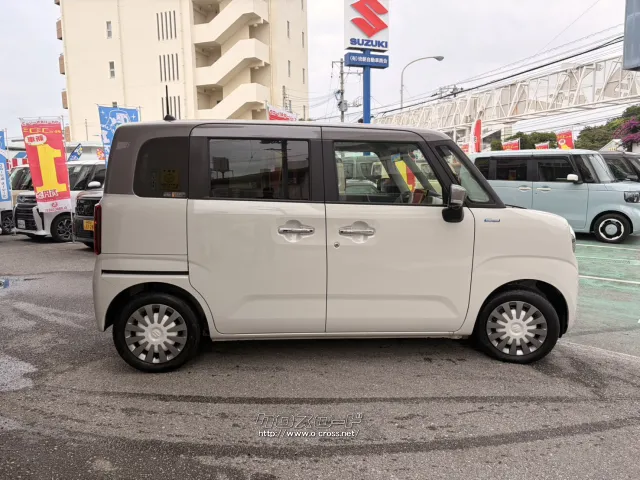 スズキ ワゴンRスマイル