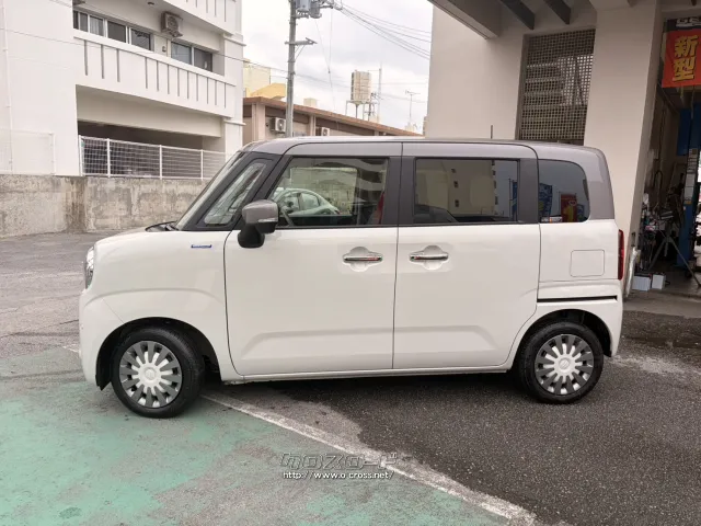 スズキ ワゴンRスマイル