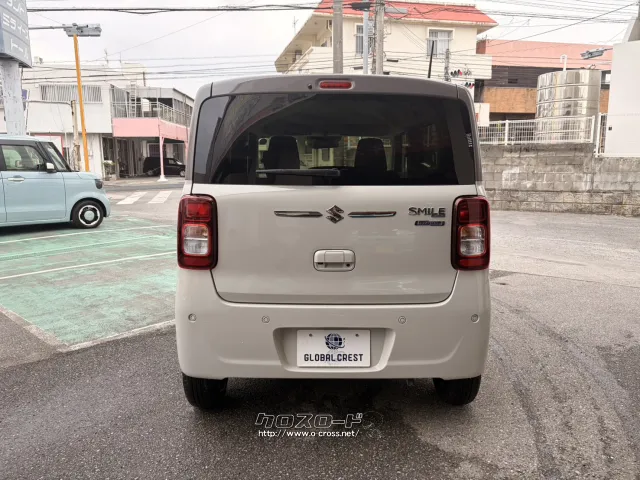 スズキ ワゴンRスマイル