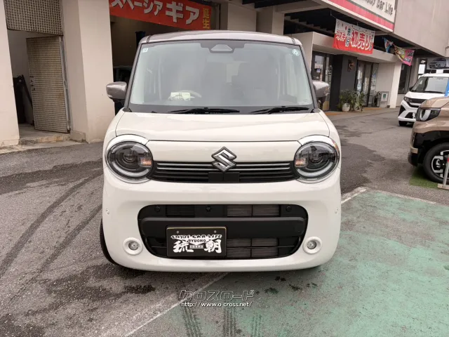 スズキ ワゴンRスマイル