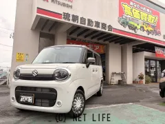 スズキ ワゴンRスマイル