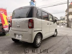 スズキ ワゴンRスマイル