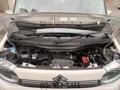 スズキ ワゴンRスマイル