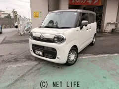 スズキ ワゴンRスマイル