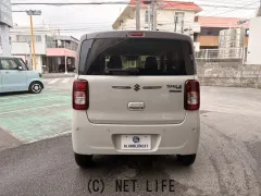 スズキ ワゴンRスマイル