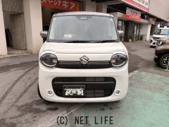 スズキ ワゴンRスマイル