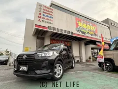 ダイハツ ロッキー