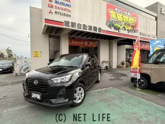 ダイハツ ロッキー