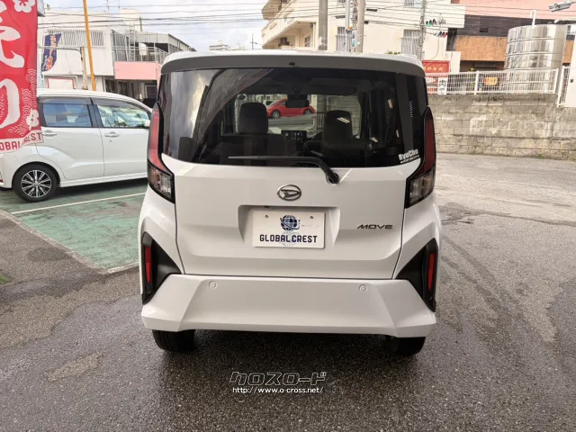 ダイハツ ムーヴ