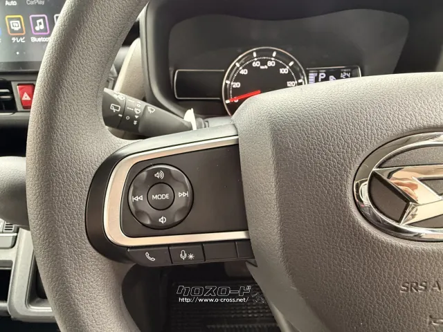 ダイハツ ムーヴ