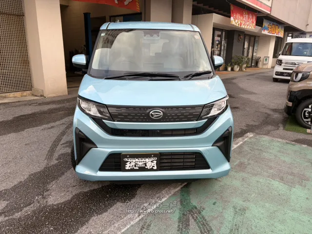 ダイハツ ムーヴ