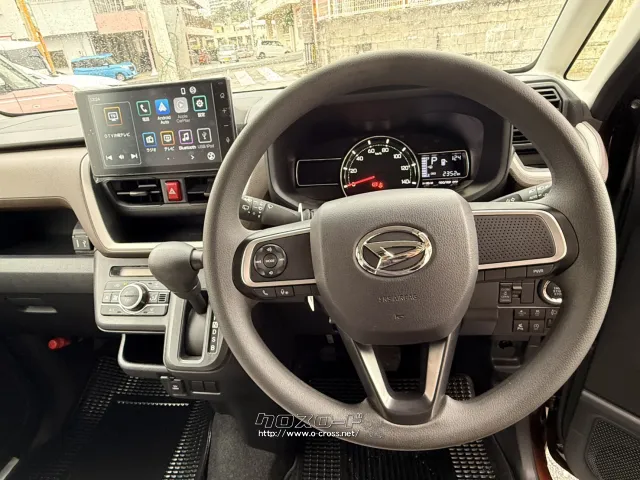 ダイハツ ムーヴ