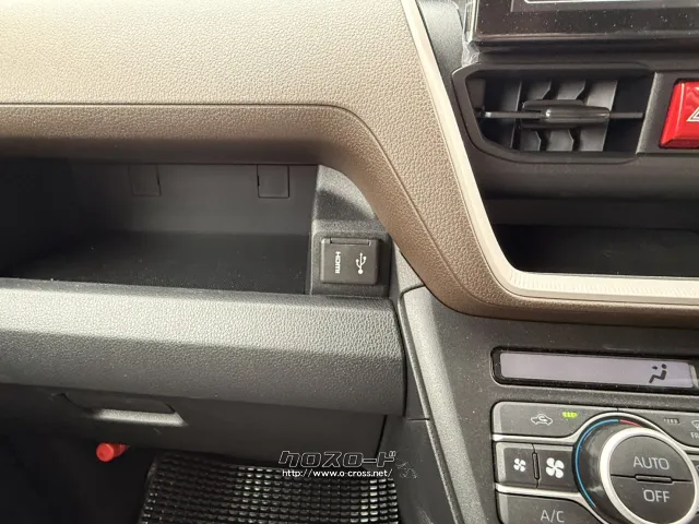 ダイハツ ムーヴ