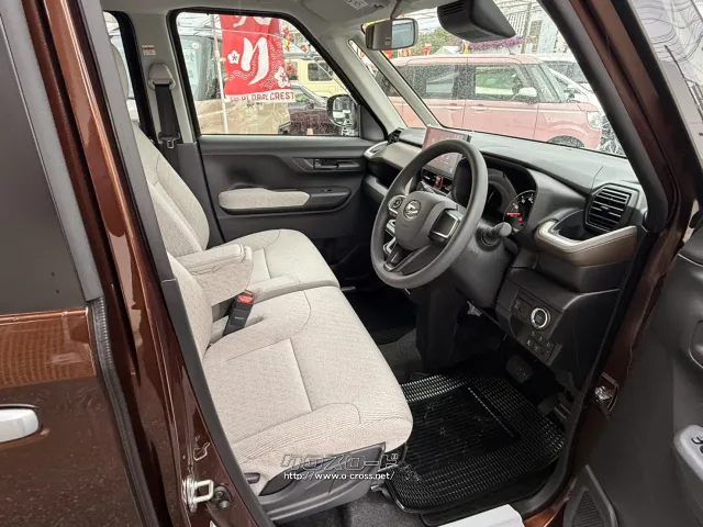 ダイハツ ムーヴ