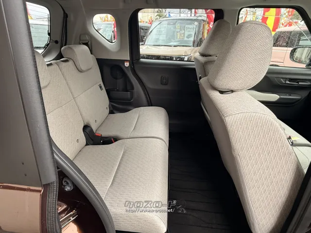 ダイハツ ムーヴ