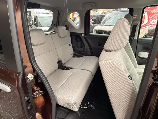 ダイハツ ムーヴ