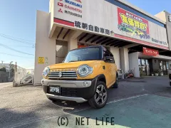 スズキ ハスラー