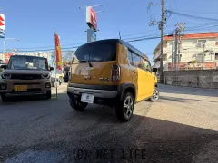 スズキ ハスラー