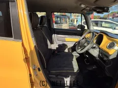 スズキ ハスラー