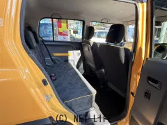 スズキ ハスラー