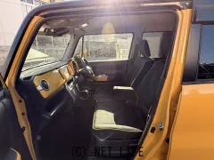 スズキ ハスラー