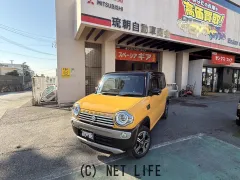 スズキ ハスラー