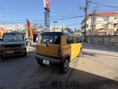 スズキ ハスラー