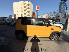 スズキ ハスラー