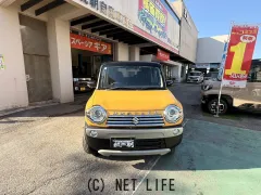 スズキ ハスラー