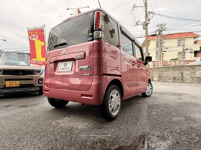 スズキ スペーシア