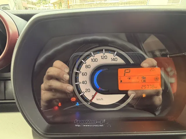 スズキ スペーシア