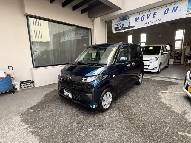 ダイハツ ムーヴ