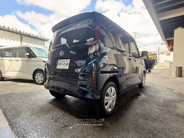 ダイハツ ムーヴ