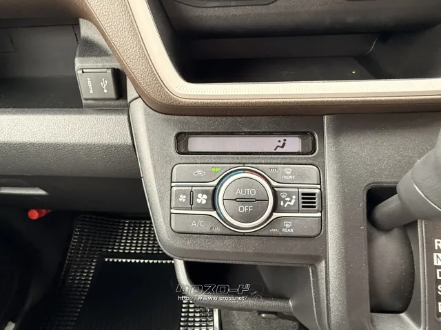 ダイハツ ムーヴ