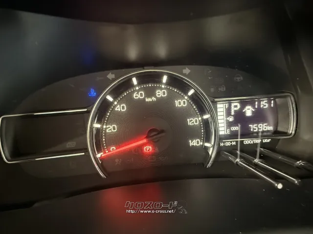 ダイハツ ムーヴ