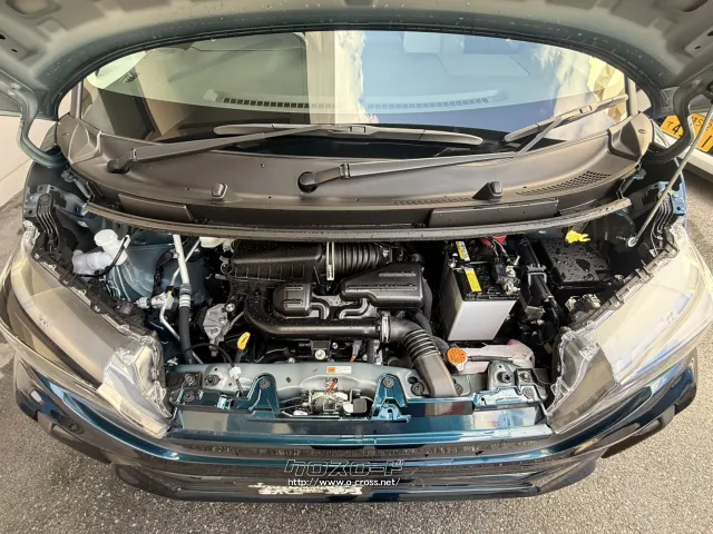 ダイハツ ムーヴ