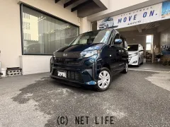ダイハツ ムーヴ