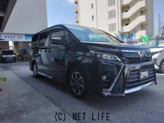 トヨタ ヴォクシー