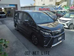 トヨタ ヴォクシー