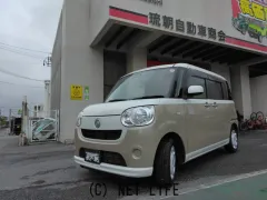 ダイハツ ムーヴキャンバス
