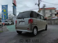 ダイハツ ムーヴキャンバス