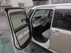 ダイハツ ムーヴキャンバス