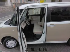 ダイハツ ムーヴキャンバス