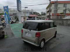 ダイハツ ムーヴキャンバス