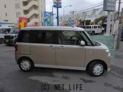 ダイハツ ムーヴキャンバス