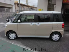 ダイハツ ムーヴキャンバス