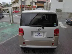 ダイハツ ムーヴキャンバス