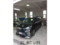 トヨタ ヴォクシー