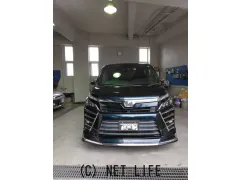 トヨタ ヴォクシー